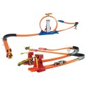 Track Builder Wyścigowy zestaw Hot Wheels