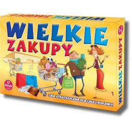 Gra Wielkie Zakupy Promatek