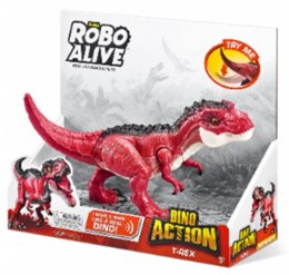 Dinozaur Action seria 1 T-REX Robo Alive