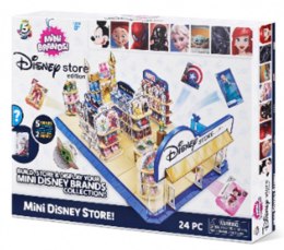 Mini Brands S1 Disney Zestaw do zabawy w Sklep International,Bulk 5 Surprise