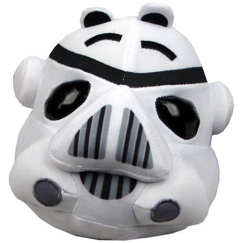 Angry Birds Star Wars | Storm Trooper 13 cm