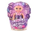 Lalka 4.7 cala Wróżka Babeczka karton 48 sztuk Sparkle Girlz