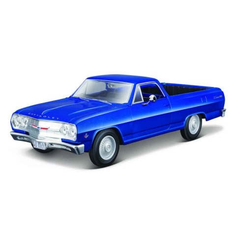 Model kompozytowy 1965 Chevrolet el Camino 1/25 do składania Maisto