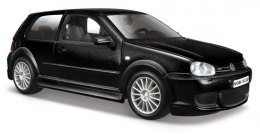 Model kompozytowy Volkswagen Golf R32 Grana czarny Maisto