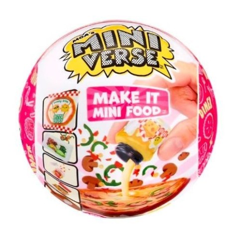 Akcesoria MGAs Miniverse - Make It Mini Food Diner in PD Mga