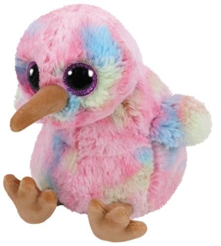 Pluszak TY Beanie Boos - Ptak kiwi 15 cm Meteor