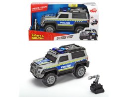 Auto Policja SUV srebrny 30 cm Dickie