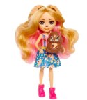 Lalka Enchantimals Rodzina pieski Retrievery Mattel