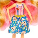 Lalka Enchantimals Rodzina pieski Retrievery Mattel