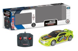 Auto R/C zielone TFB Artyk