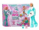 BARBIE Cutie Reveal Kalendarz adwentowy z lalką Mattel