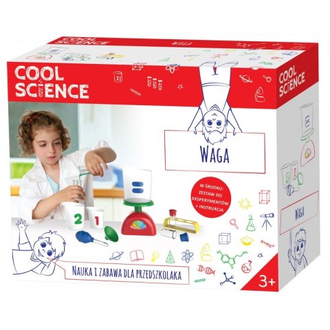 Cool Science | Waga