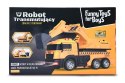 Auto-Robot R/C Koparka Toys For Boys Artyk