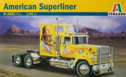 American Superliner Italeri