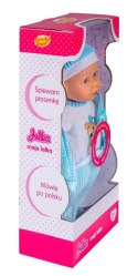 Lalka bobas SP83512 Smily Play