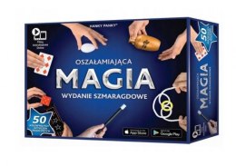 Sztuczki Magiczne Hanky Panky Oszałamiająca magia Cartamundi