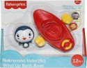 Zabawka do kąpieli Łódeczka Pingwin Fisher Price Epee