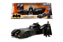 Batman 1989 Batmobile 1/24 Simba