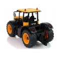 Pojazd Double Eagle Traktor JCB Farm z przyczepą R/C ATA