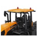 Pojazd Double Eagle Traktor JCB Farm z przyczepą R/C ATA