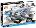 Armed Forces SAAB Jas 39 Gripen E 480 kl. Cobi Klocki