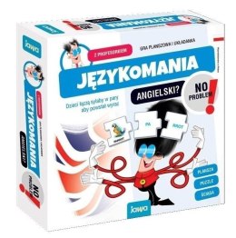 Gra Językomania z Profesorkiem Jawa