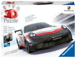 Puzzle 108 elementów 3D Pojazdy Porsche 911 GT3 Cup Ravensburger Polska