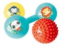 Zestaw sensoryczny z dzwonkiem 3w1 Fisher Price Epee