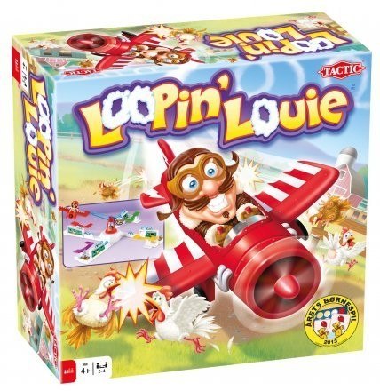 Gra Looping Louie Tactic