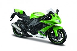 Motocykl Kawasaki Ninja ZX 10R 1/12 Maisto