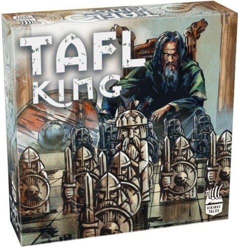 Gra Vikings Tales: Tafl King Tactic