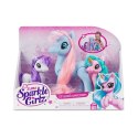 Figurki Błyszczący jednorożec karton 6 sztuk ZURU Sparkle Girlz