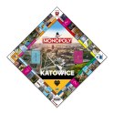 Gra Monopoly Katowice Winning Moves