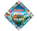 Gra Monopoly Polska jest piękna 2022 Winning Moves