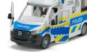 Policja radiowóz Mercedes Sprinter Siku