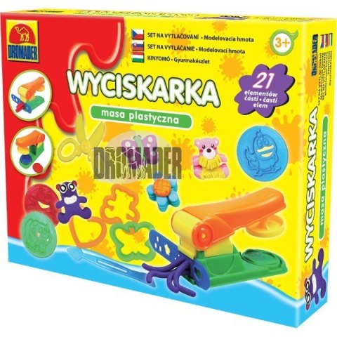 Masa Plastyczna Wyciskarka Dromader