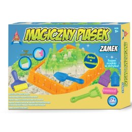 Russell Magiczny Piasek swiecacy Zamek 2 Russell