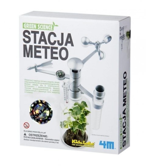 Stacja Meteo 4m