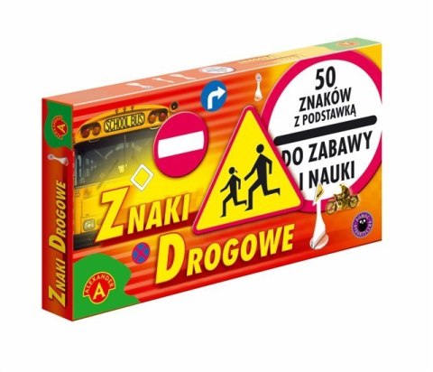 Znaki Drogowe Alexander