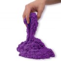 Piasek kinetyczny KINETIC SAND żywe kolory fioletowy Spin Master