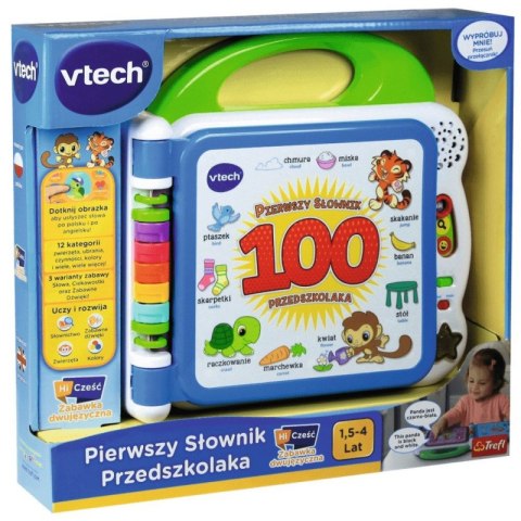 Pierwszy Słownik Przedszkolaka Vtech