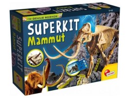 Zestaw I'm Genius Superkit Mamut Lisciani