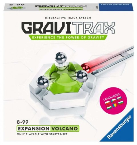 Gravitrax Dodatek Wulkan Ravensburger Polska