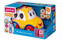 Winfun Auto Wesołek Smily Play