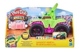 Ciastolina Play-Doh Wheels Monster Truck Hasbro