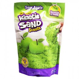 Piasek kinetyczny Kinetic Sand Smakowite zapachy Kwaśne jabłko Spin Master