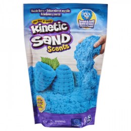 Piasek kinetyczny Kinetic Sand Smakowite zapachy Niebieskie maliny Spin Master