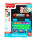 Edukacyjny Laptop Malucha -Porozmawiajmy Fisher Price