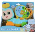 Zabawka interaktywna Motylek Cyrylek Vtech