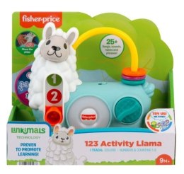 Interaktywna Lama Linkimals Fisher Price